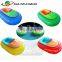 Kids Water Park Inflatable Electric Bumper Boat Equipment