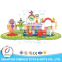 Funny battery operated educational slot toys plastic for baby