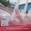 America football field inflatable football field for football game