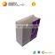 500$ Coupon Asia Best Sell Widely Used Purple Printing T-shirt Packing Luxury PP Rope Handle Paper Bags