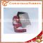 Taiwan Hot Sale Traditional And Elegant Look Christmas Ribbon