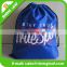 Promote Sale Large Gym Bag Custom Polyester Drawstring Bag