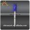 Light Pen with Spiral led flashing ballpoint pen