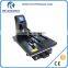 New Slide-out design heat press machine with LCD controller for sale