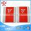 Polyester taffeta printed clothing label manufacturer