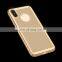 Breathable Cooling Mesh Hard Phone Cover for iPhone X /6/7/8 Heat Dissipation