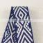 Fashionable jacquard ethnic ribbon trim for garment