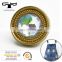 CTY-RO(54) clothing swivel jeans crystal zamak alloy metal buttons in China supplier