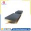 Black granite surface plate inspection table