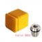 Collet ER32 package plastic tool box small tool box protective storage 34mm(D) * 38mm(H)