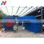 Patent Owned Top Convection Building Glass Tempering Kiln