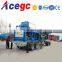 Mobile gold trommel mining centrifugal concentrator car equipment