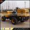 Hot Sale 4WD Hydraulic Site Dumper Truck Dumper