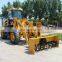 New Wheel loader, snow blower front loader