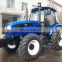 Large power tractor China tractor 120hp with front end loader