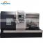 CK6180 hot sell metal heavy duty 2 axis cnc lathe machine for sale