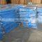 Red White Stripe Heavy Duty Poly Market Stall Tarpaulin, various sizes available