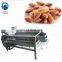 Cashew Pistachio Hulling Shelling Machine