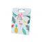 Die cut handle paper carton bag