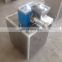 2018 New production Hot sale industrial Hollow flour machine made in China