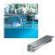 Acceptable Customized Garden Pond Wall Waterfall Fountain For Swimming Pool For Sale