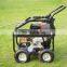 China Portable 3600 PSI 3600PSI 13HP 15HP HONDA Engine Gasoline High Pressure Washer