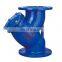 50mm pipe fitting y-strainer