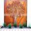 Outdoor Laser Cut Garden Corten Steel Panel