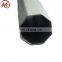 Hexagon Tube 20# Hexagon Shape Steel Pipe
