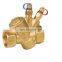 Forged Brass Static Balance Valve