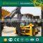 XT876H Mini Tractor Backhoe Loader with Good Price