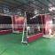 Vertical Double Glazing Glass Machinery / double glass machine production line