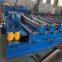 Roof tile trapezoidal double layer roll forming making machine for China