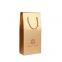 Wine botlle glass paper gift packaging luxury box