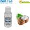 Most Popular Concentrated Coconut Flavoring Liquid Fruit Aroma For E-Cig