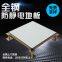 High load-bearing all-steel anti-static raised floor for PVC machine room, office, office building and laboratory600