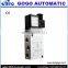 HAILONG series 5 way 1/2 inch AC 220v herion 2636000 solenoid valves pneumatic directional valve