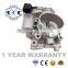 R&C High Quality Auto throttling valve engine system  0280750493 PW810687  for Renault  car throttle body