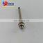 Exhaust Pipe Bolt 4TNV94 Screw Two Filaments