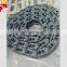 Bulldozer excavator undercarriage parts case link chain , chain link fencing