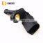 Rear right or left ABS Wheel Speed Sensor FOR VW 1K0927808 WHT003858 0986594507 1K0927807 WHT003859 0986594506