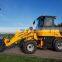 1.2 ton zl12f  mini wheeled  loader for sale