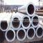 Galvanized surface non-alloy large diameter steel pipe