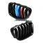 RTS, For BMW 5 Series F10 F18 Grille change to BMW 5 Series F10 F18 high guality m color front grille