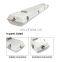 5years warranty UL ETL DLC 4ft 120cm 40W 50W LED triproof light LED vapor tight fixture