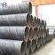 ERW steel pipe