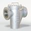 ANSI 150LB WCB Bakset Strainer Flange Water Oil Filters