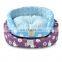 Widely Used Superior Quality Outdoor Dog Bed Soft With Canopy