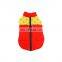 Proper Price Top Quality 100% Polyester Portable Easy Wash Dog Coats