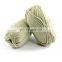 Free sample dyed 100% cotton yarn price for hand knitting 28colors